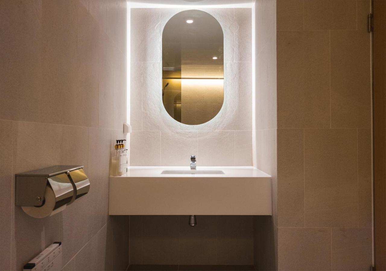 Nampo Ocean2Heaven Hotel& Spa Puszan Kültér fotó