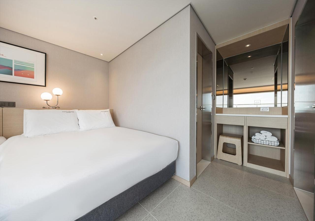 Nampo Ocean2Heaven Hotel& Spa Puszan Kültér fotó