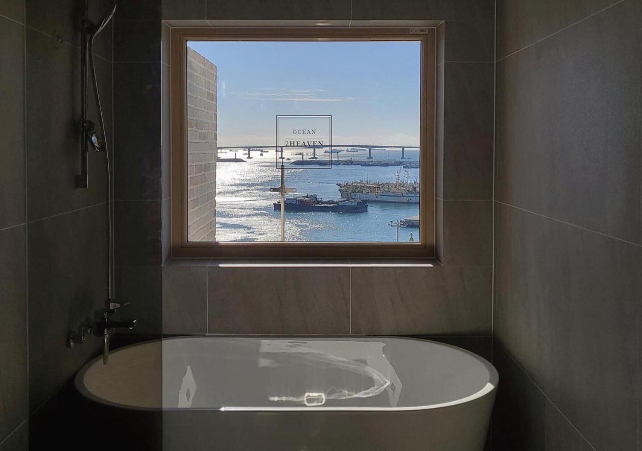 Nampo Ocean2Heaven Hotel& Spa Puszan Kültér fotó