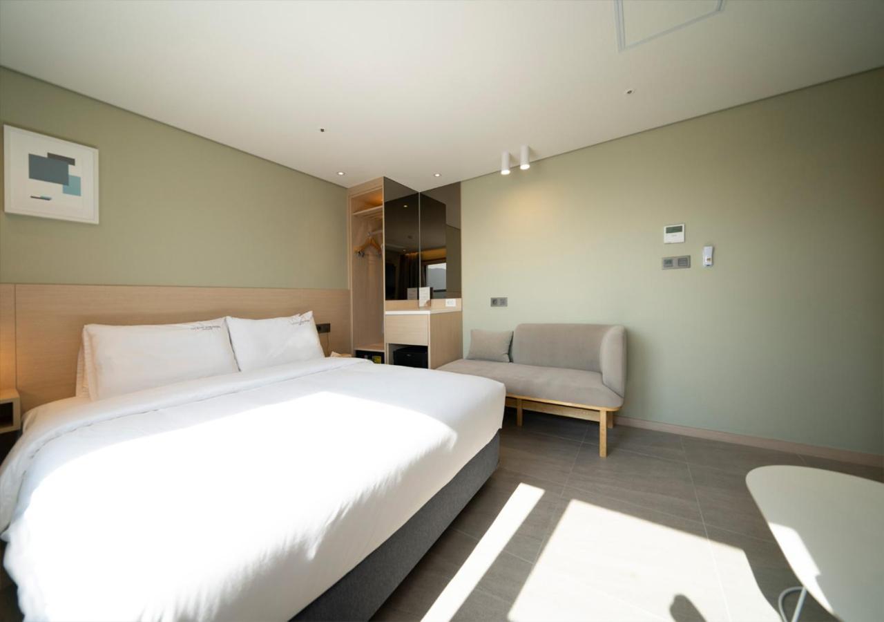 Nampo Ocean2Heaven Hotel& Spa Puszan Kültér fotó