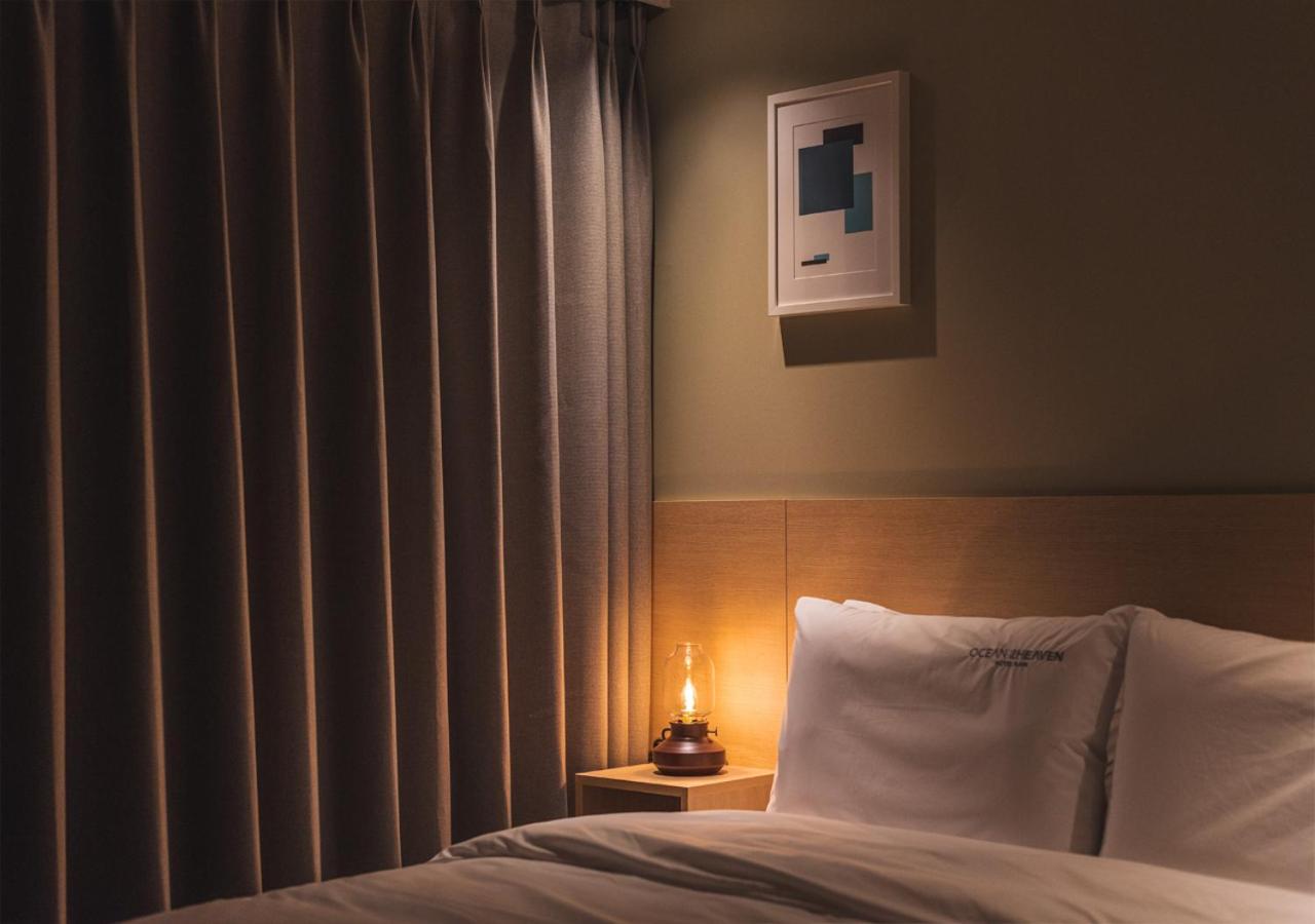Nampo Ocean2Heaven Hotel& Spa Puszan Kültér fotó