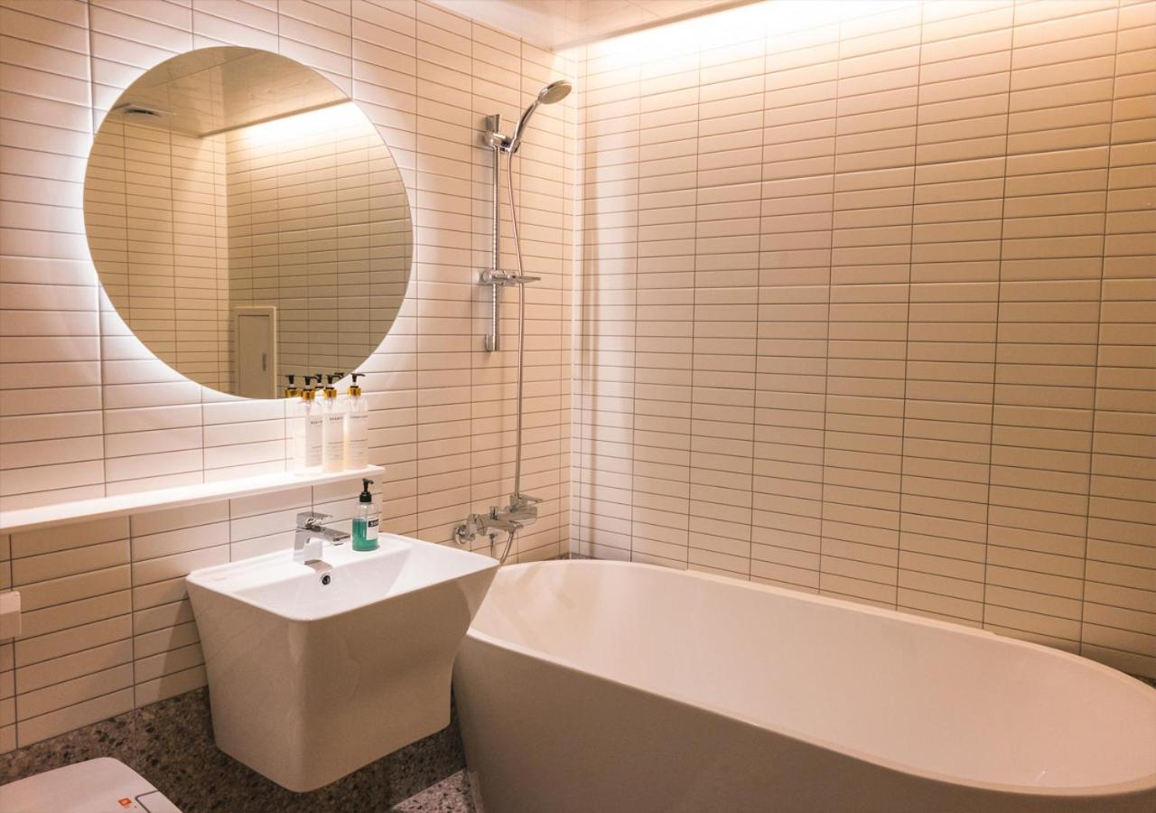 Nampo Ocean2Heaven Hotel& Spa Puszan Kültér fotó
