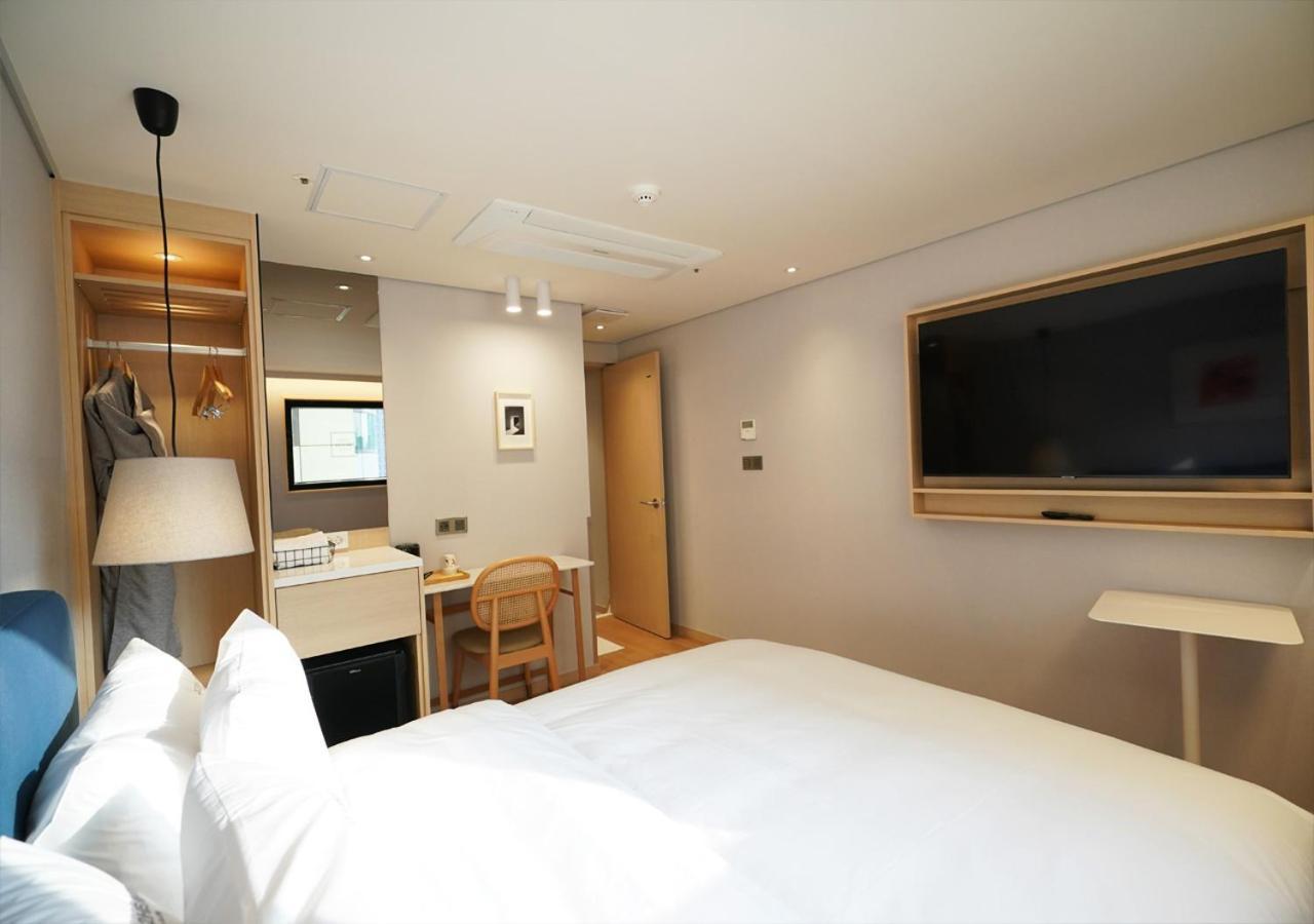 Nampo Ocean2Heaven Hotel& Spa Puszan Kültér fotó