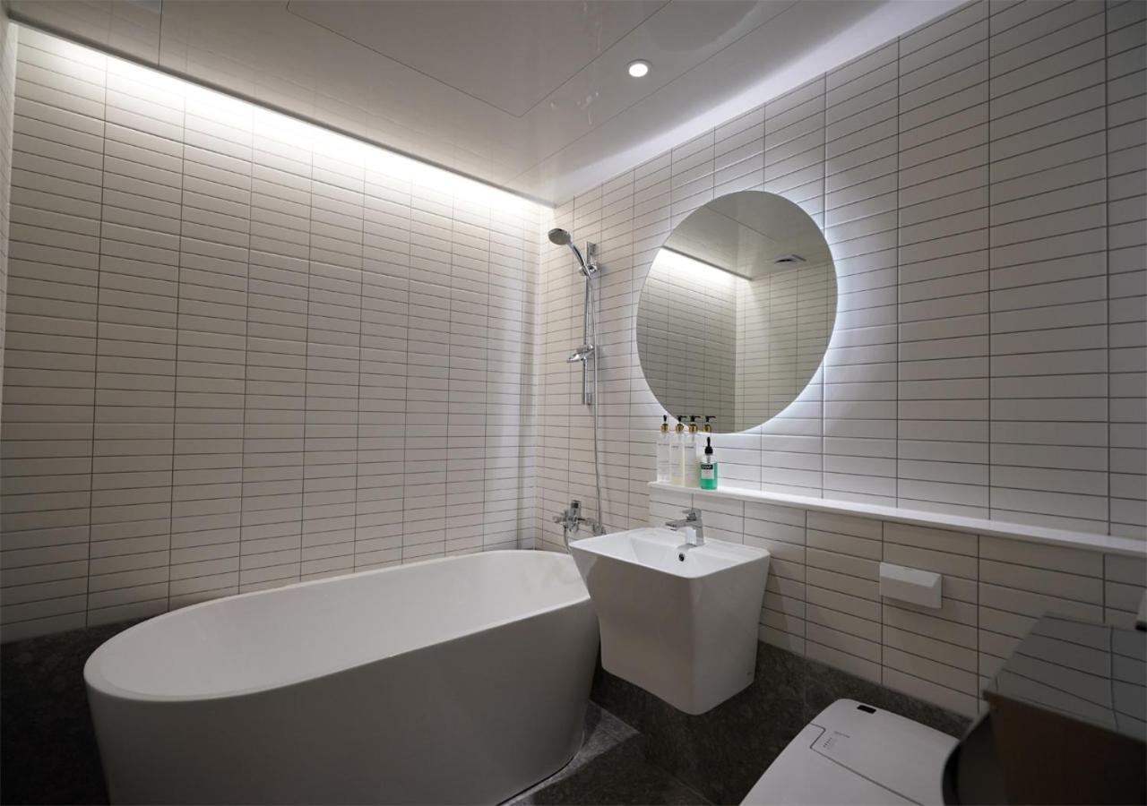 Nampo Ocean2Heaven Hotel& Spa Puszan Kültér fotó