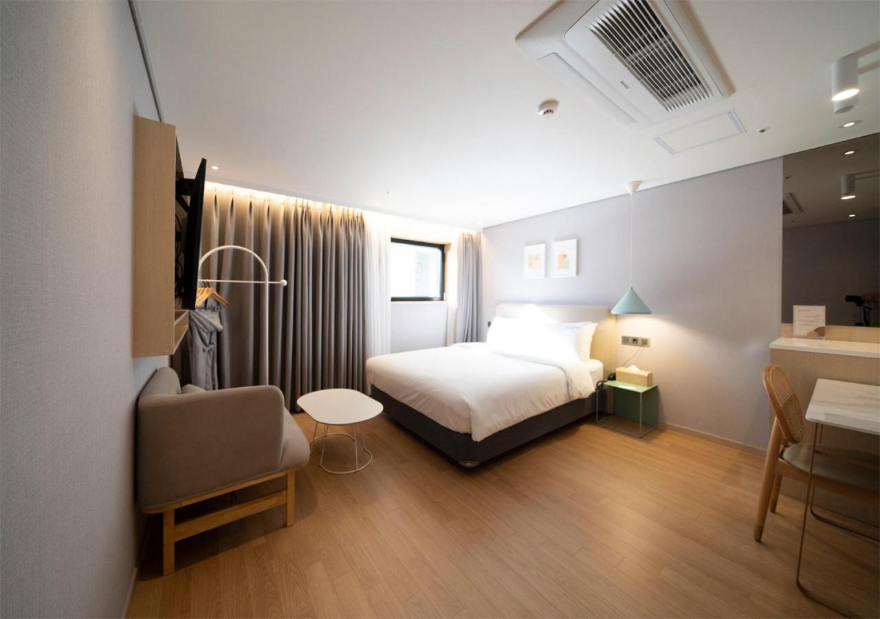 Nampo Ocean2Heaven Hotel& Spa Puszan Kültér fotó
